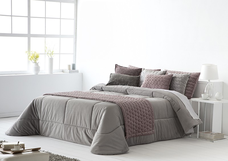 Plaid Pie de Cama NAROA Antilo - Cortiweb