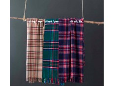 Plaid Nepal 8 Vialman