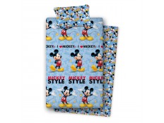 Juego de Sábanas Infantiles Mickey Playground Nueva Colección