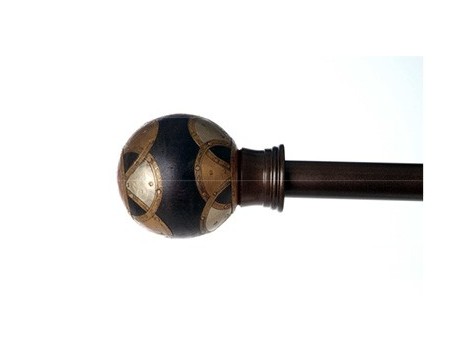 Barra Oriental 25mm.