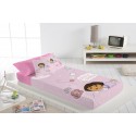Juego de sábanas Buenas Noches de Dora la Exploradora