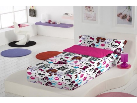 Saco nórdico con relleno Funny de Monster High