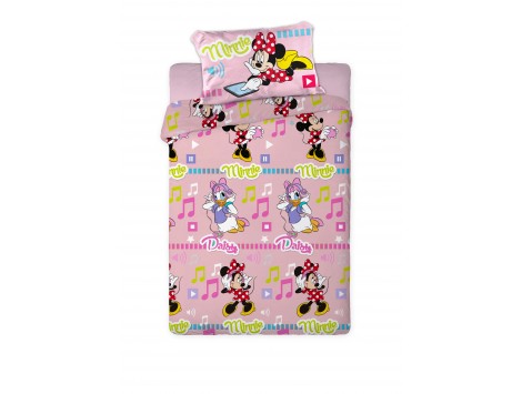 Juego de sábanas Pirineo Minnie 2016