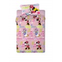 Juego de sábanas Pirineo Minnie 
