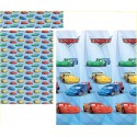 Juego de Sábanas Microfibra Cars
