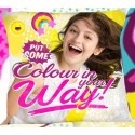 Cojín Soy Luna modelo 1