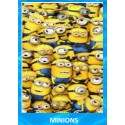 Toalla Playa Minions