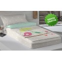 Saco Nórdico Edén Naturals con relleno
