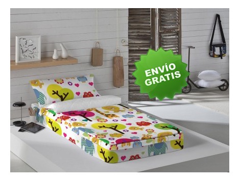 Saco Nórdico Dyr Naturals