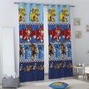 Cortina con ojales All paws de Paw Patrol