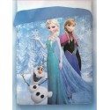 Edredón Nórdico infantil Frozen Azul