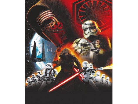 Edredón Nórdico infantil Stars Wars