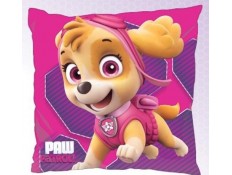Cojin Patrulla Canina Rosa 1