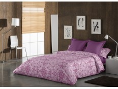 Juego Funda Nórdica Coral