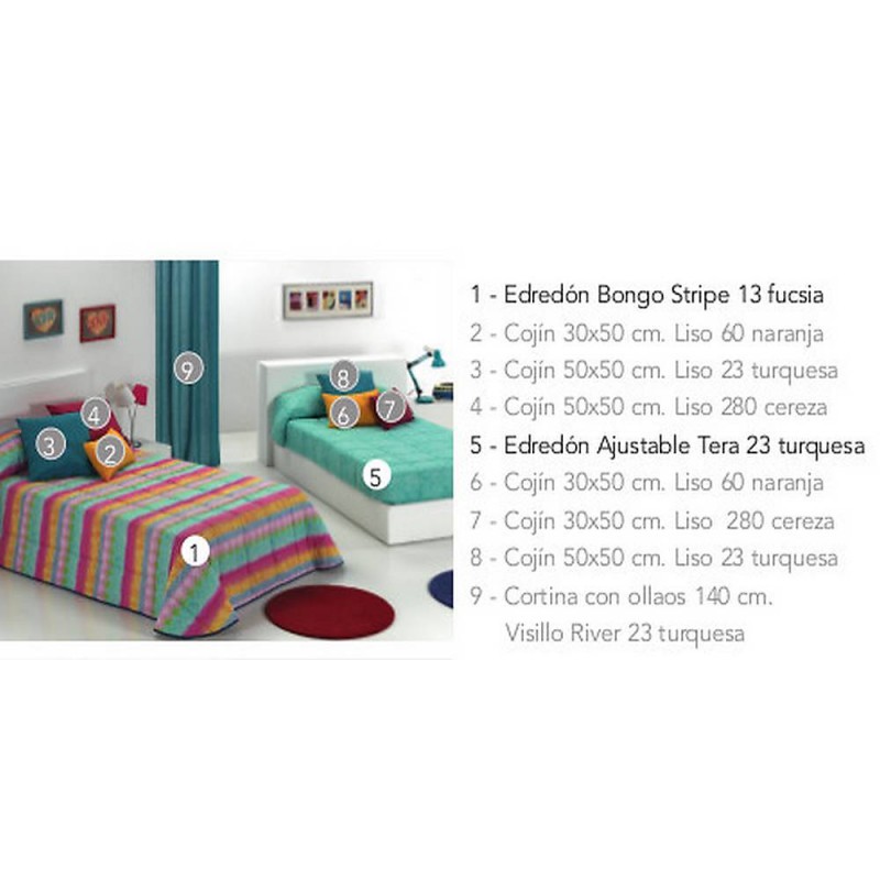 BG Spazio Cajonera Oficina peluquer/ía de pl/ástico 3 cajones habitaci/ón hogar Unicornio