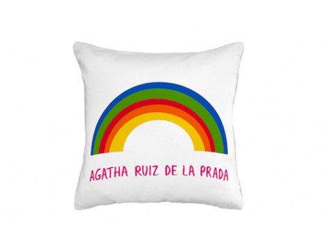 Cojín de Exterior DIG-002 Agatha Ruiz de la Prada