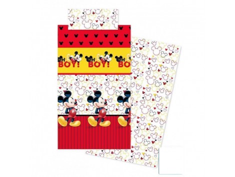 Juego de Sábanas Infantiles MIckey Nueva Colección