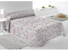 Colcha de loneta modelo Draw